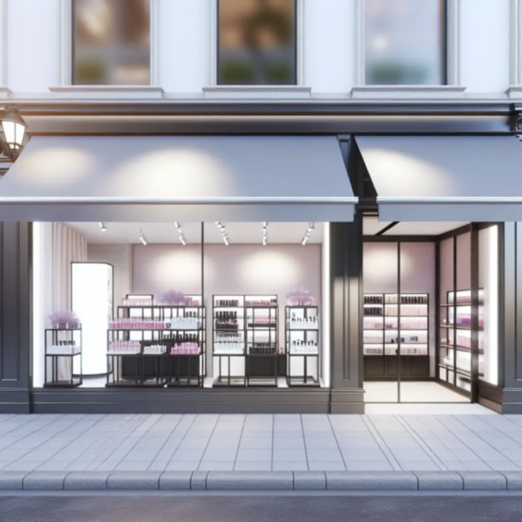 Serum Facial con Extracto de Rosa